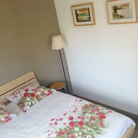 Semesterbostad La Casita